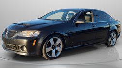 2008 Pontiac G8 GT