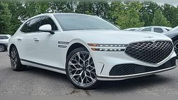 2024 Genesis G90 3.5T e-Supercharger