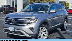 2023 Volkswagen Atlas V6 SE 4Motion