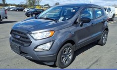 2022 Ford EcoSport S