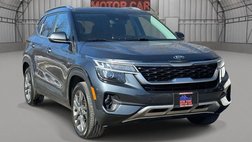 2021 Kia Seltos S