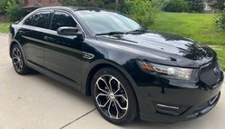 2018 Ford Taurus SHO