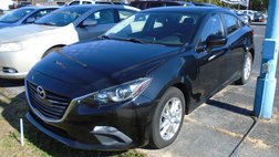 2014 Mazda MAZDA3 i Touring