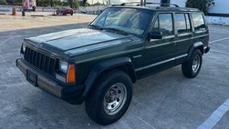 1995 Jeep Cherokee Sport