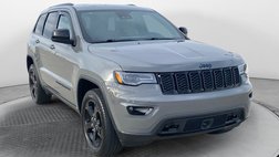 2020 Jeep Grand Cherokee Upland