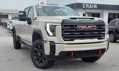 2026 GMC Sierra 2500HD AT4