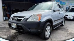 2003 Honda CR-V EX