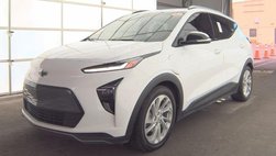 2023 Chevrolet Bolt EUV LT