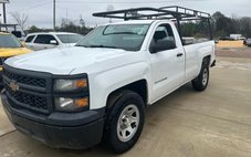 2014 Chevrolet Silverado 1500 Work Truck