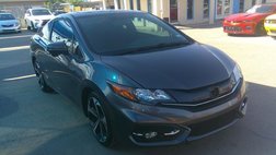 2015 Honda Civic Si