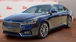 2017 Kia Cadenza Premium