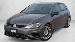 2018 Volkswagen Golf R 4Motion