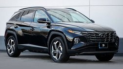 2024 Hyundai Tucson Plug-In Hybrid Limited