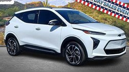 2022 Chevrolet Bolt EUV Premier