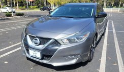 2016 Nissan Maxima S