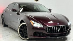 2019 Maserati Quattroporte S