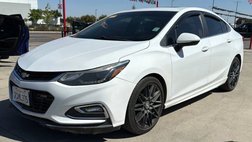 2016 Chevrolet Cruze LT Auto