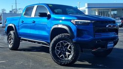 2024 Chevrolet Colorado ZR2