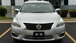 2013 Nissan Altima 2.5 S