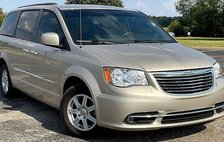 2012 Chrysler Town and Country Touring