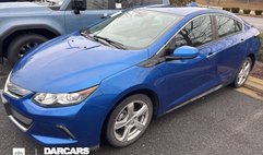 2017 Chevrolet Volt LT