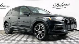 2022 Audi Q7 quattro Premium Plus 55 TFSI