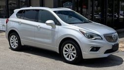 2018 Buick Envision Essence