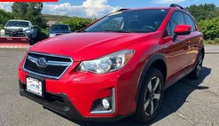 2017 Subaru Crosstrek 2.0i Premium