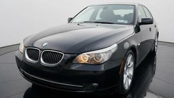 2008 BMW 5 Series 535i