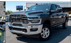 2025 Ram Ram Pickup 3500 Big Horn