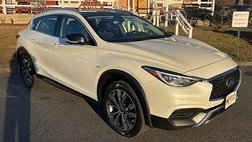 2019 Infiniti QX30 Luxe