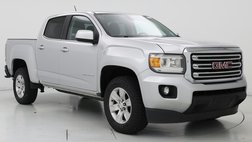 2018 GMC Canyon SLE