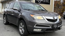 2012 Acura MDX SH-AWD