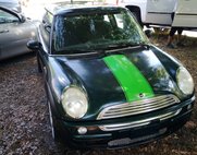 2002 MINI Cooper Base