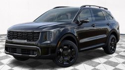 2026 Kia Sorento Hybrid X-Line SX-Prestige