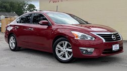 2014 Nissan Altima 2.5 SL