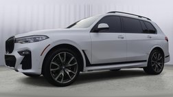 2022 BMW X7 M50i