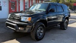 2000 Toyota 4Runner SR5