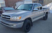 2002 Toyota Tundra SR5 V8