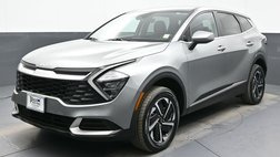 2023 Kia Sportage Hybrid LX