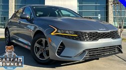 2022 Kia K5 LXS