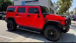 2005 HUMMER H2 
