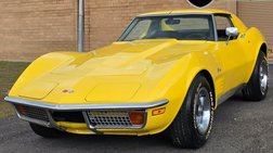 1970 Chevrolet Corvette Coupe