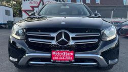 2016 Mercedes-Benz GLC-Class GLC 300 4MATIC