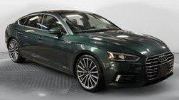 2018 Audi A5 Sportback 2.0T quattro Prestige