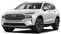 2022 Hyundai Santa Fe Plug-In Hybrid Limited