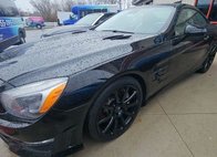 2013 Mercedes-Benz SL-Class SL 63 AMG
