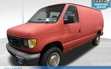 2003 Ford E-Series E-250