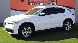2019 Alfa Romeo Stelvio 