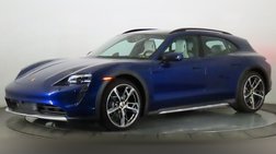 2024 Porsche Taycan 4 Cross Turismo
